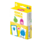 BRINQ GGB CARTAS EDUCA CORES