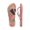 SAND HAVAIANAS SLIM PALLETE GLW BLOSSOM 35/6