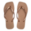 SAND HAVAIANAS SLIM BS RS/RSMETAL 33/4