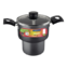 CUSCUZEIRA ALUM TRAMONTINA 14CM TURIM CHB
