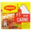 Caldo Maggi Carne 57G