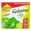 Gelatina Lowçucar Stevia Plus Limão 10G
