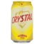Cerveja Crystal Beer Lata 350Ml