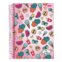 Caderno Jandaia Universitário It Girl 10 Matérias