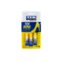 Super Cola Tek Bond 1G Embalagem 3Un