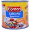 Salsicha Enlatada Bordon Aperitivo 150G