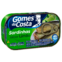 Sardinha Gomes Da Costa Limão 125G