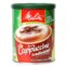 Café Cappuccino Melitta Tradicional Lata 200G