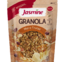 GRANOLA JASMINE MEL/FRUTAS 250G 