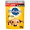 Ração Pedigree Adulto 7+ Carne Sachê 100G