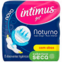 Absorvente Intimus Gel Noturno Seca Com Abas 8Und.