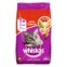 Ração Para Gatos Adultos Whiskas Carne 500G