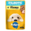 Ração Para Cães Pedigree Filhote Frango sache 100G