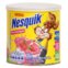 Mistura Pronta Em Pó Morango Nesquik Lata 380G