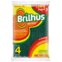 Esponja Multiuso Brilhus Leve 4 Pague 3