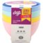Conjuto De Tigelas Milão Dup 500Ml Leve 4 Pague 3