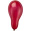 Balão Regina Liso Nº 65 Vermelho 50Un