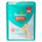 Fralda Descartável Tamanho M Confort Pampers Pants 20Un