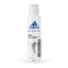 Desodorante Feminino Adidas Invisible Aerosol 150Ml
