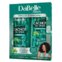 Kit Shampoo + Condicionador Dabelle Cachos Da Onda 450Ml
