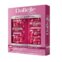 Kit Shampoo + Condicionador Dabelle Resgata Fios 450Ml