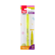 Marcador Fluorescente Tris Flash Amarelo