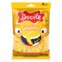 Bala Docile Gelatines Banana Pacote 80G