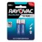 Pilha Alcalina Rayovac Aa Pequena Embalagem 2 Un