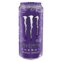 Energético Monster Ultra Violeta Lata 473Ml