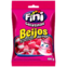 Bala Fini Beijos Morango 100g