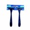 Aparelho De Barba Blushave Blu3 3 Lâminas Com Fita