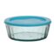 Tigela Glassutil Laguna Com Tampa 750Ml