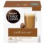 Café Cápsula Nescafé Dolce Gusto Au Lait 10Un