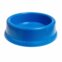 Comedouro Plástico Gato Anti Formiga Furacao Pet 200Ml Azul