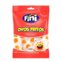 Bala Fini Gelatina Ovos Fritos 90g